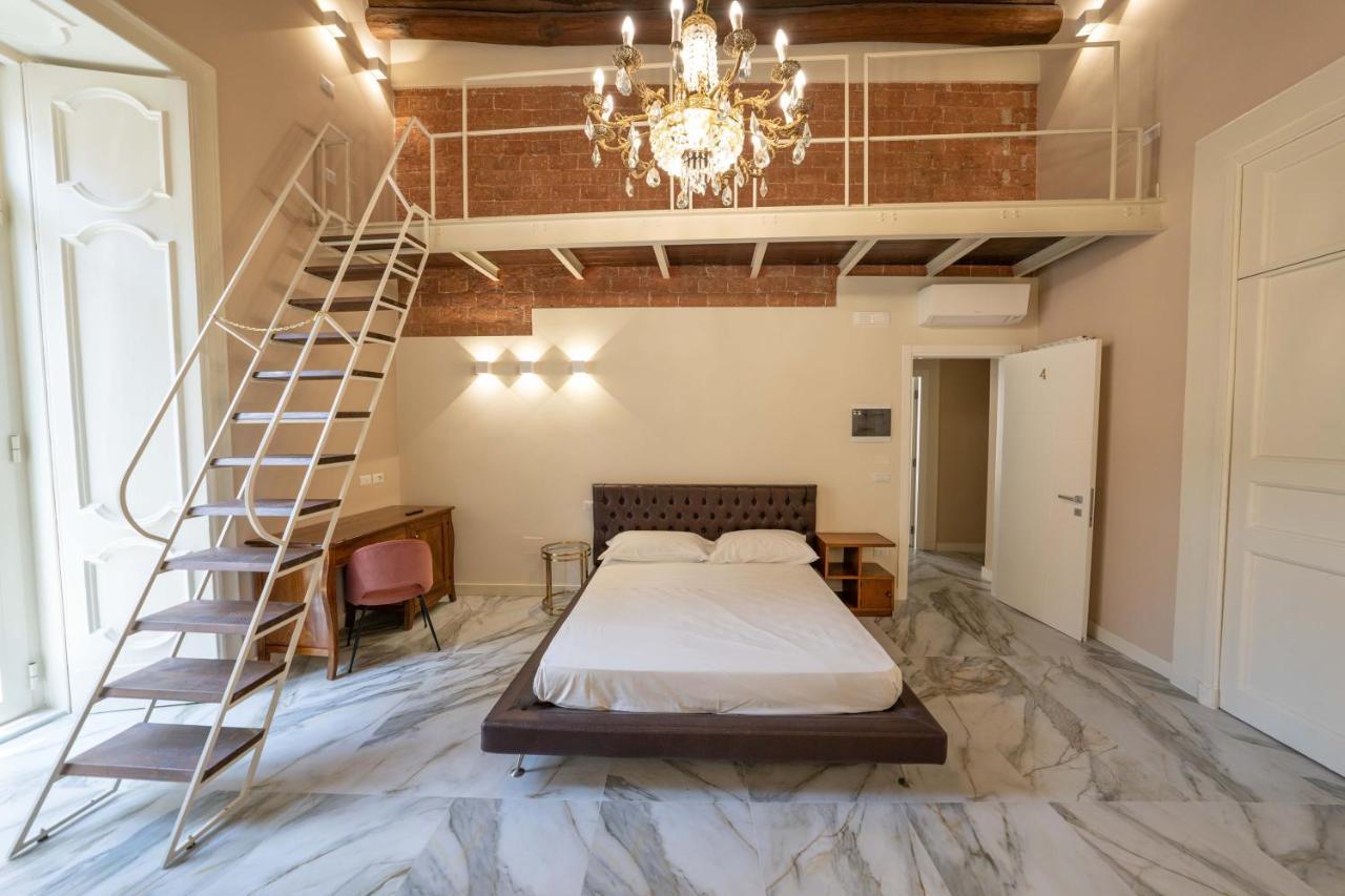 Ventaglieri 74 By Dimorra Bed & Breakfast เนเปิลส์ ภายนอก รูปภาพ