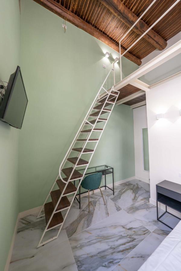 Ventaglieri 74 By Dimorra Bed & Breakfast เนเปิลส์ ภายนอก รูปภาพ