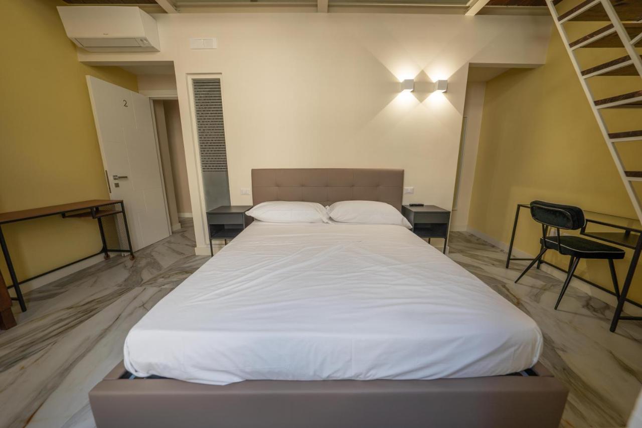 Ventaglieri 74 By Dimorra Bed & Breakfast เนเปิลส์ ภายนอก รูปภาพ