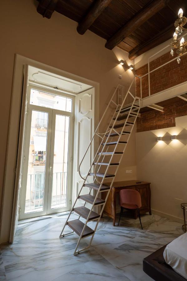 Ventaglieri 74 By Dimorra Bed & Breakfast เนเปิลส์ ภายนอก รูปภาพ