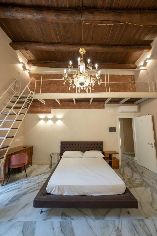 Ventaglieri 74 By Dimorra Bed & Breakfast เนเปิลส์ ภายนอก รูปภาพ