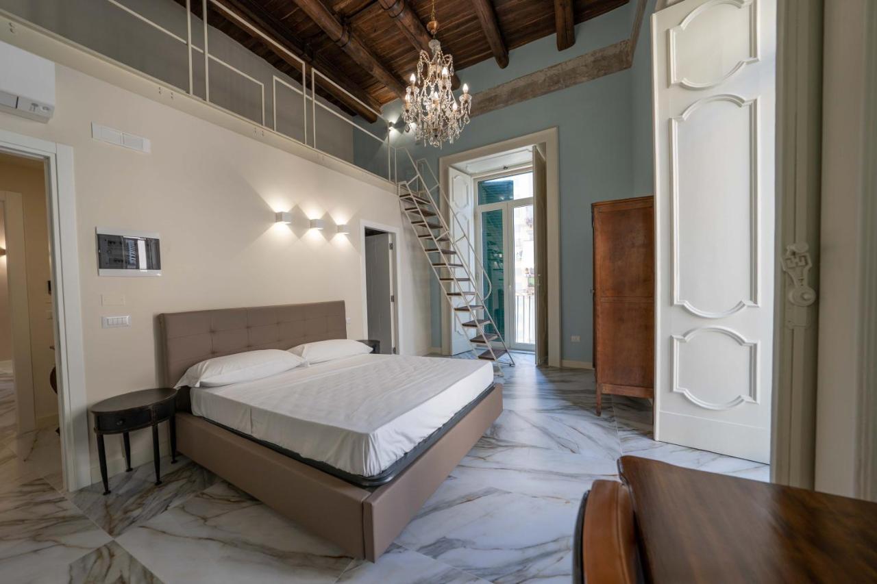 Ventaglieri 74 By Dimorra Bed & Breakfast เนเปิลส์ ภายนอก รูปภาพ