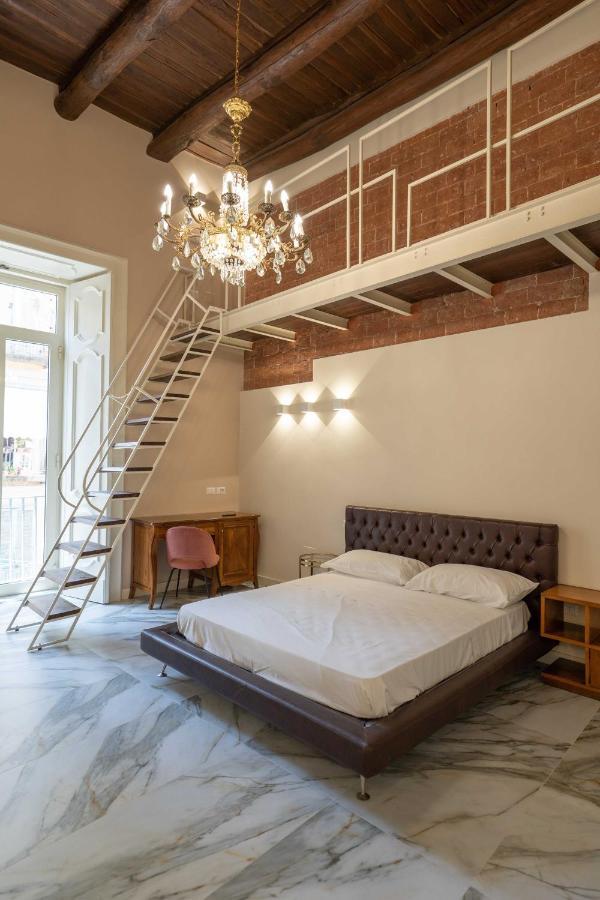 Ventaglieri 74 By Dimorra Bed & Breakfast เนเปิลส์ ภายนอก รูปภาพ