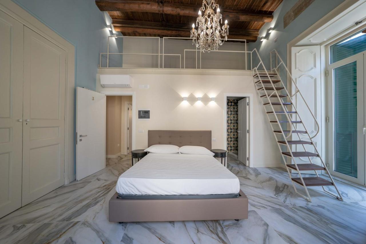 Ventaglieri 74 By Dimorra Bed & Breakfast เนเปิลส์ ภายนอก รูปภาพ