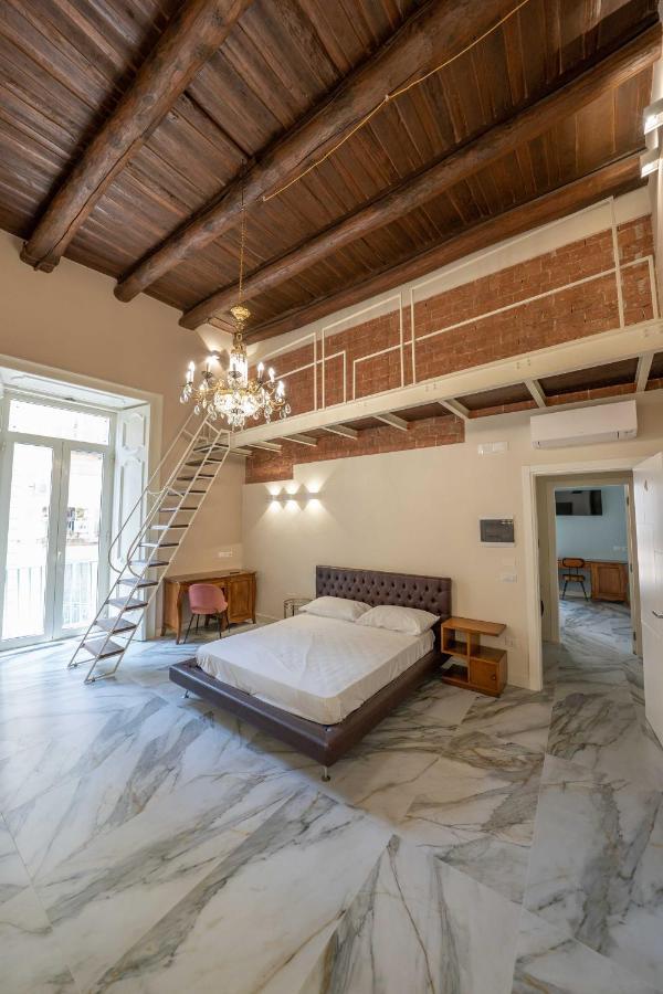 Ventaglieri 74 By Dimorra Bed & Breakfast เนเปิลส์ ภายนอก รูปภาพ